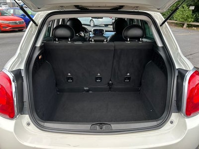 2018 FIAT 500X Pop