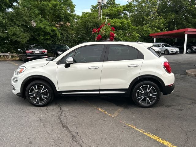 2018 FIAT 500X Pop