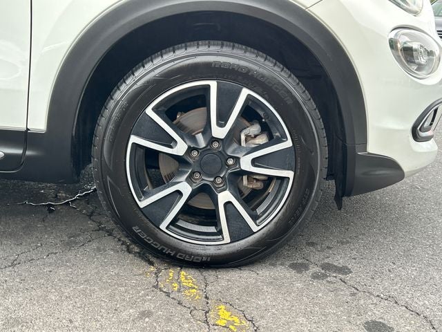 2018 FIAT 500X Pop