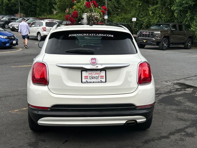 2018 FIAT 500X Pop
