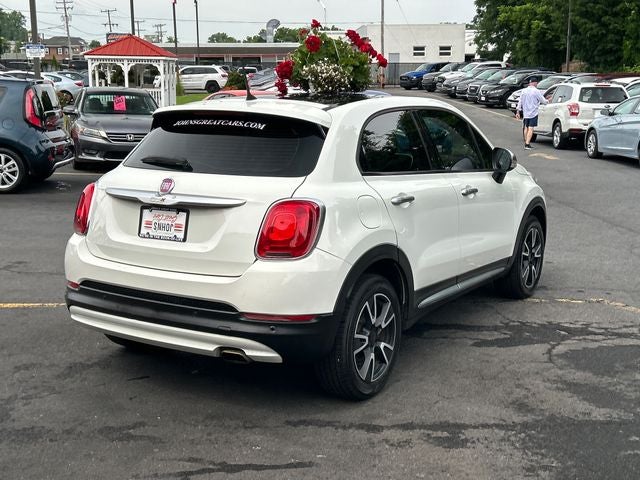 2018 FIAT 500X Pop