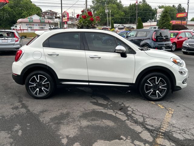 2018 FIAT 500X Pop