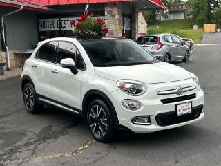 2018 FIAT 500X Pop