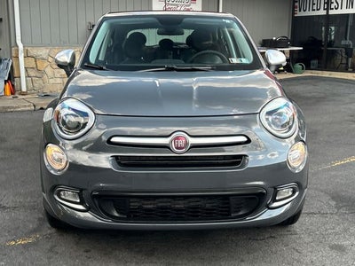 2018 FIAT 500X Blue Sky Edition