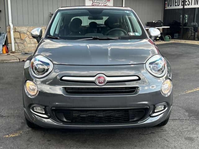 2018 FIAT 500X Blue Sky Edition