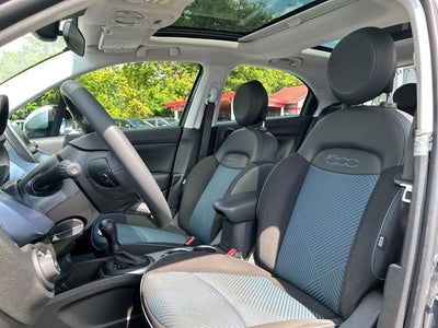 2018 FIAT 500X Blue Sky Edition
