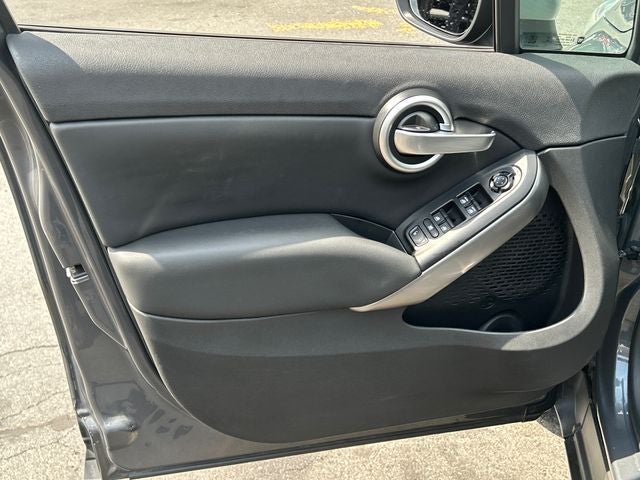 2018 FIAT 500X Blue Sky Edition