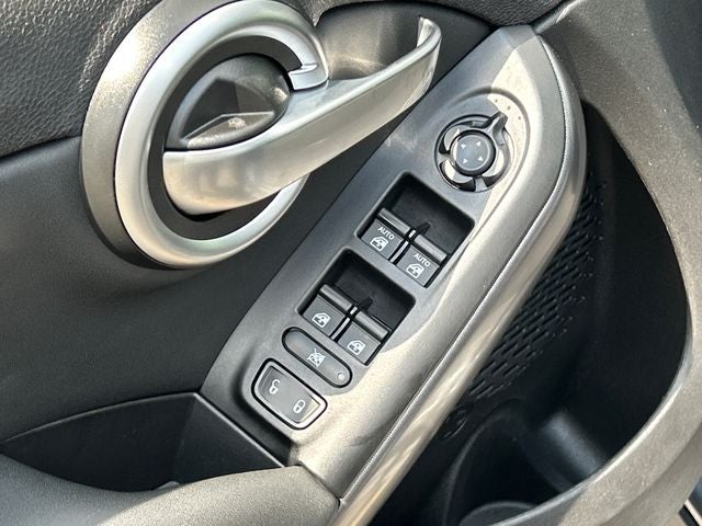 2018 FIAT 500X Blue Sky Edition