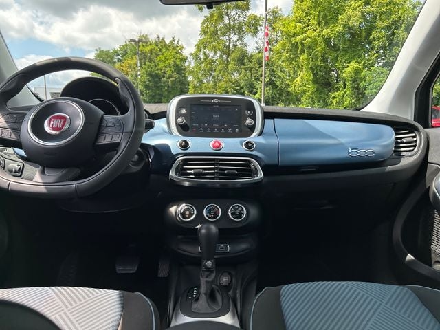 2018 FIAT 500X Blue Sky Edition