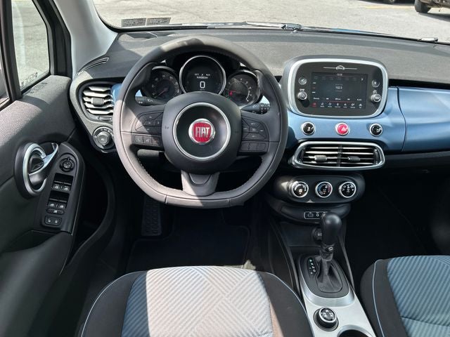 2018 FIAT 500X Blue Sky Edition
