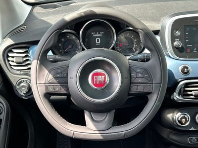2018 FIAT 500X Blue Sky Edition