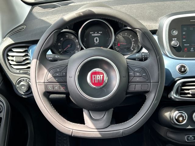 2018 FIAT 500X Blue Sky Edition