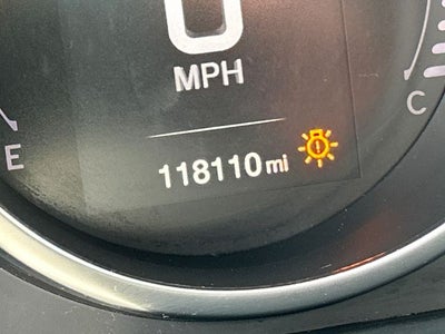 2018 FIAT 500X Blue Sky Edition