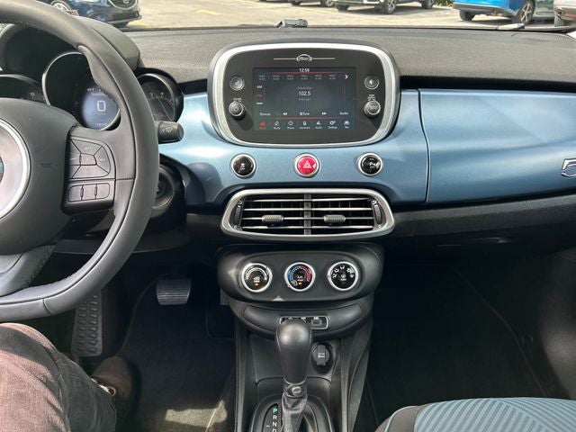 2018 FIAT 500X Blue Sky Edition