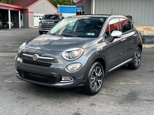 2018 FIAT 500X Blue Sky Edition
