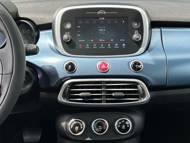 2018 FIAT 500X Blue Sky Edition