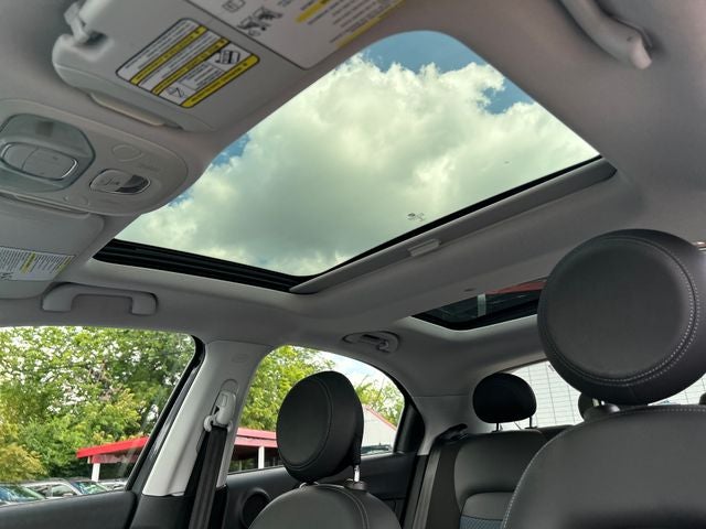 2018 FIAT 500X Blue Sky Edition