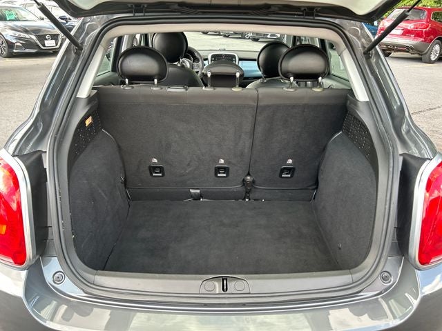 2018 FIAT 500X Blue Sky Edition