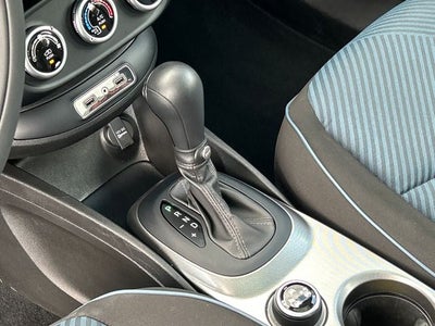 2018 FIAT 500X Blue Sky Edition
