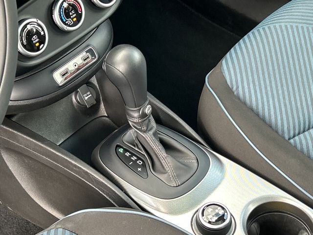 2018 FIAT 500X Blue Sky Edition