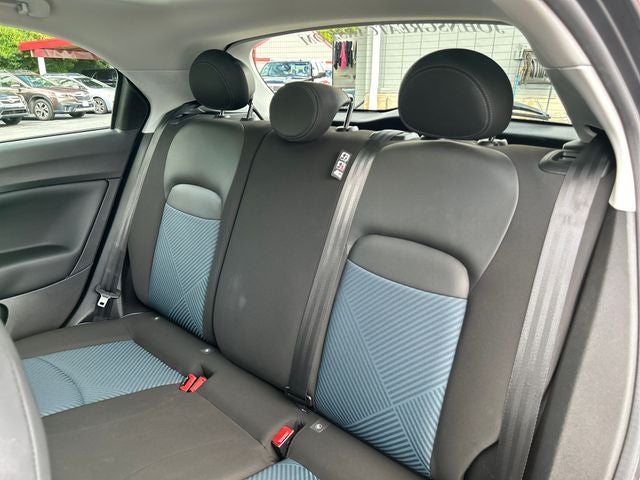 2018 FIAT 500X Blue Sky Edition