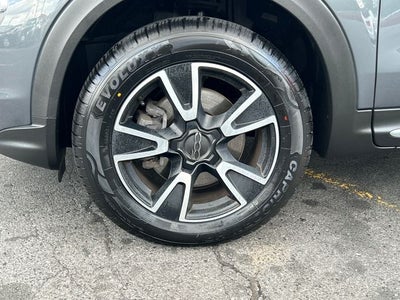 2018 FIAT 500X Blue Sky Edition