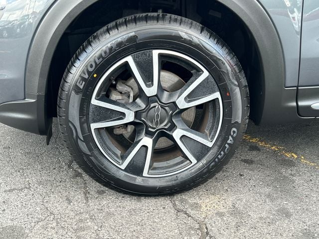 2018 FIAT 500X Blue Sky Edition