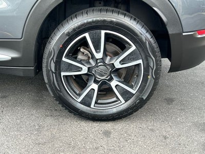 2018 FIAT 500X Blue Sky Edition