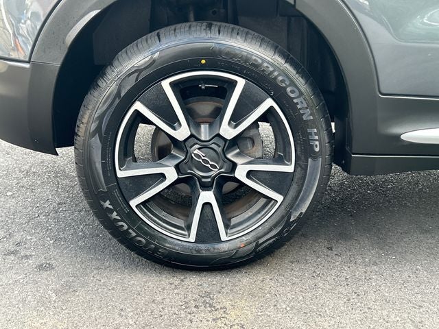 2018 FIAT 500X Blue Sky Edition