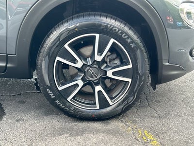 2018 FIAT 500X Blue Sky Edition