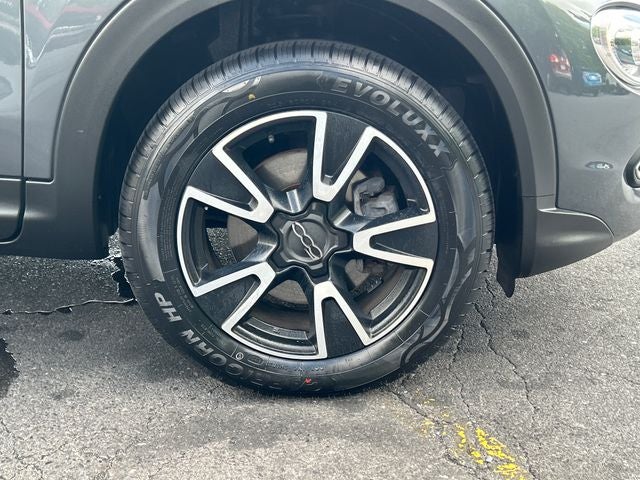 2018 FIAT 500X Blue Sky Edition