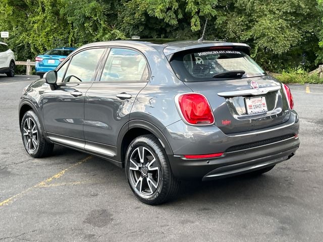 2018 FIAT 500X Blue Sky Edition
