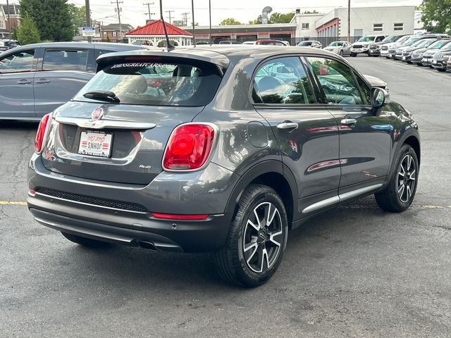 2018 FIAT 500X Blue Sky Edition