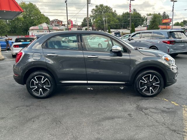 2018 FIAT 500X Blue Sky Edition