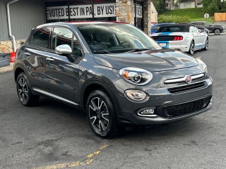 2018 FIAT 500X Blue Sky Edition