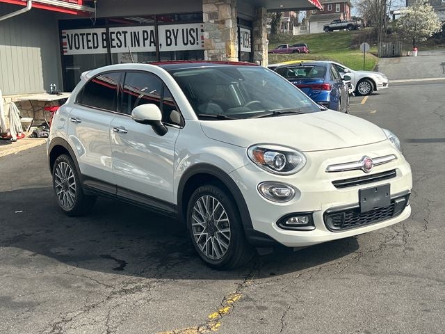 2018 FIAT 500X Lounge